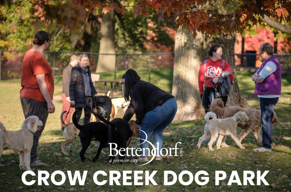 Crow Creek Dog Park